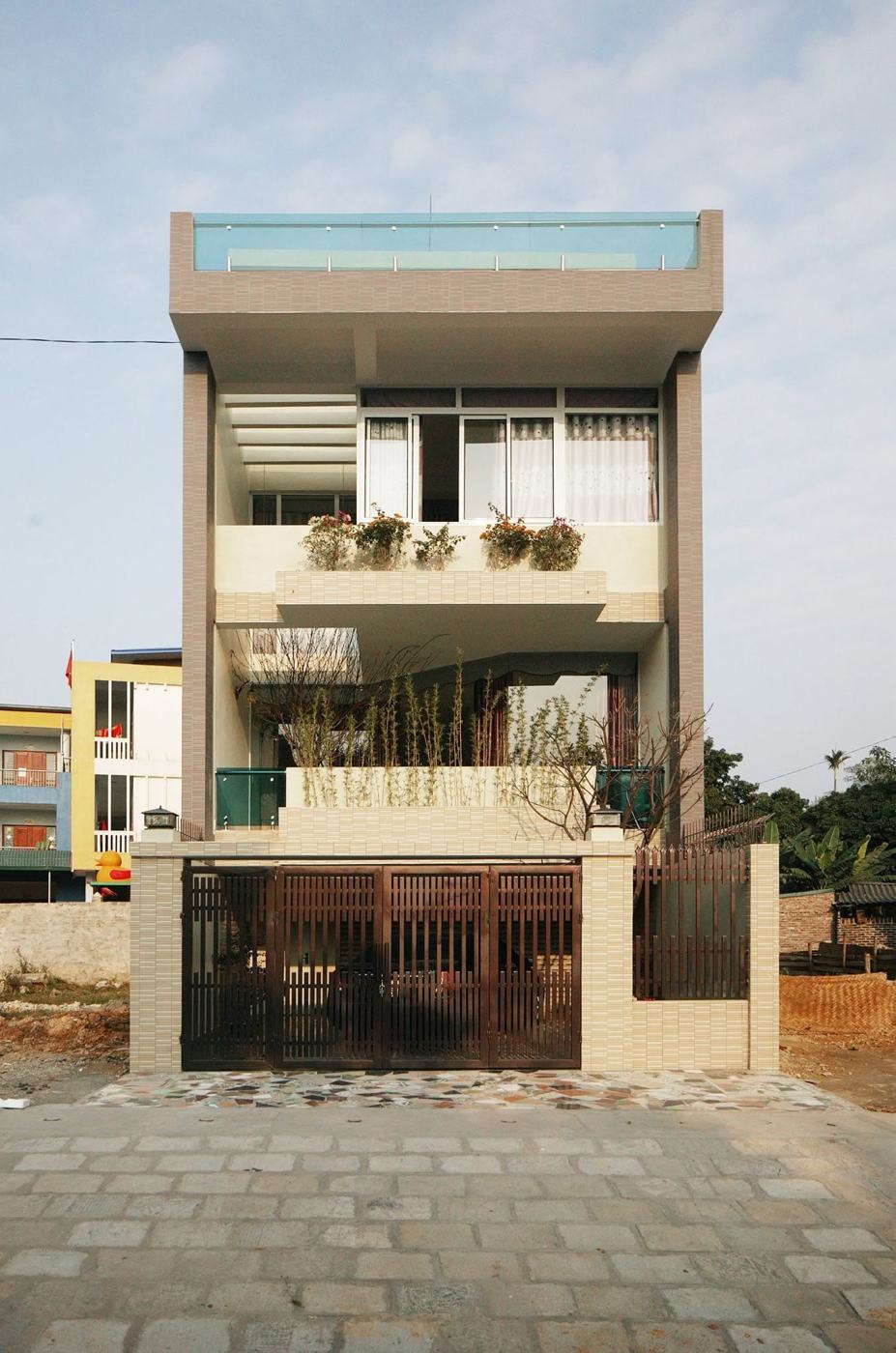 Empty House – công trình Kywy hoàn thành năm 2015